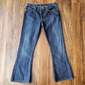 Abercrombie Jeans Women's size 10 Y2K Vintage Flare